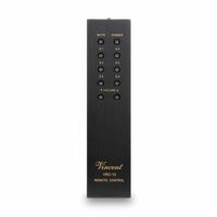 VINCENT SV-737 - Hybridní integrovaný zesilovač třídy A, 2 x 180 W, WI-FI, BT, DAC, černý (8)