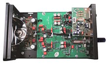 VINCENT PHO-701 - Hybridní phono předzesilovač + oddělený napájecí zdroj, černý (6)