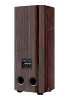 JBL SUMMIT MAKALU - 3 pásmové High-End reproduktory 12" - piano ebenové dřevo (4)