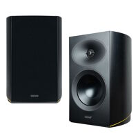 ARCAM R25 BLK - 2-pásmové policové reprosoustavy, 6,5" - černá