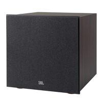 JBL STAGE 200P - Aktivní subwoofer, 10", 150 W RMS - černá (3)