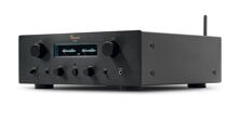 VINCENT SV-228 - Hybridní integrovaný zesilovač s VU metrem,, 2 x 100 W, DAC, BT, černý (1)