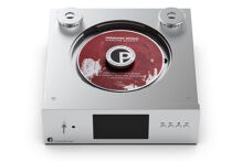 Pro-Ject CD Box RS2 TUBE silver - elektronkový High-End CD přehrávač (3)