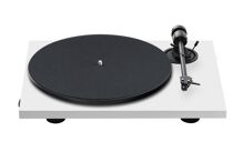 Pro-Ject E1.2 PHONO White + Pick it MM E (1)