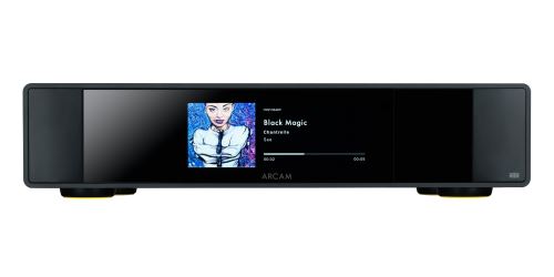 ARCAM ST25 - Síťový přehrávač se špičkovou streamovací platformou, 32-bitů / 768 kHz
