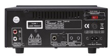 VINCENT CD-200 - Hybridní CD přehrávač s elektronkou 6N2, černý (5)