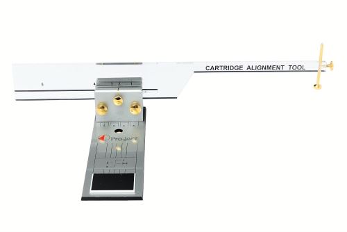 Pro-Ject Align It - šablona