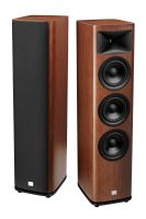 JBL HDI-3600 - 2,5-pásmové sloupové reprosoustavy, 3 x 6,5" - ořech
