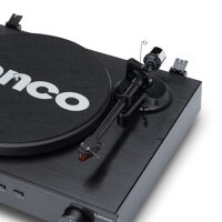 Lenco LS-700BK - Hi-Fi gramofon s reproduktory 2x 100 W a Bluetooth (6)