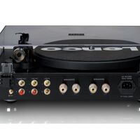 Lenco LS-700BK - Hi-Fi gramofon s reproduktory 2x 100 W a Bluetooth (8)