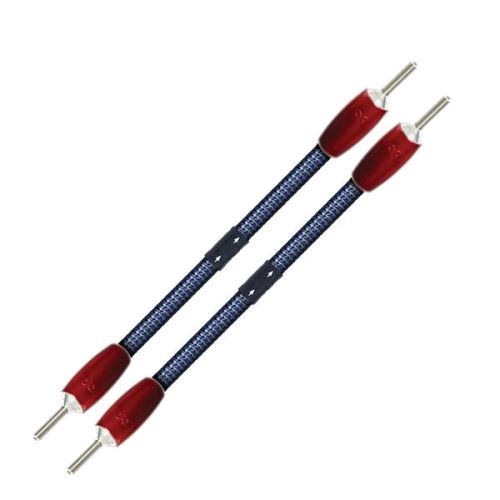 Audioquest BiWire Jumpers JUPITER PSS silver - sada 4 ks