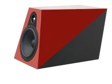 AQ Passion Orca red - black