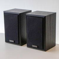 Lenco LS-100BK - gramofon se samostatnými reproduktory a Bluetooth (11)