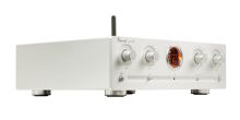 VINCENT SA-T7 DIAMOND - Speciální edice elektronkového předzesilovače SA-T7MK, stříbrný (2)