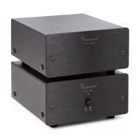 VINCENT PHO-300 - Phono MM/MC předzesilovač s odděleným napájecím zdrojem, černý (2)