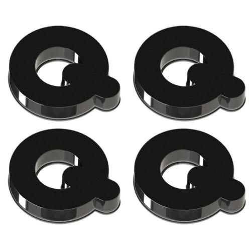 Audioquest Sorbogel Q feet (set 4 ks)