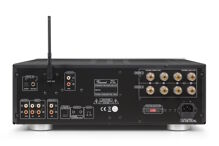 VINCENT SV-228 - Hybridní integrovaný zesilovač s VU metrem,, 2 x 100 W, DAC, BT, stříbrný (3)