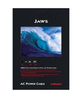 Audioquest Jaws, napájecí kabel 3,0 m, zakončení IEC C-19 (3)
