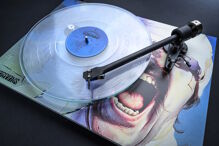 Pro-ject ART SCORPIONS TURNTABLE - limitovaná edice gramofonu + Pick It 25A (6)