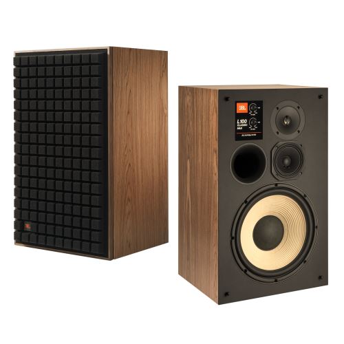 JBL L100 CLASSIC MKII - 3-pásmové vintage reprosoustavy