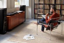 ARCAM A15+ - integrovaný zesilovač, 2 x 80 W, Bluetooth, DAC, HDMI, Phono MM (17)