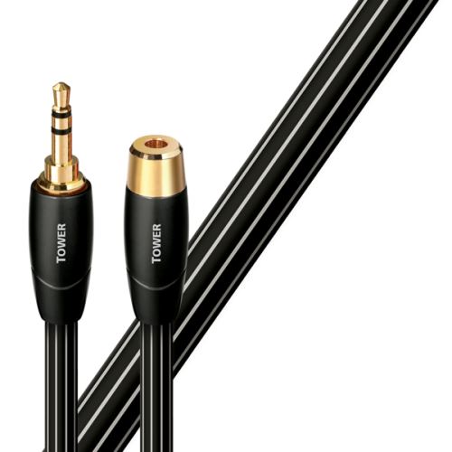 Audioquest Tower 3,5 mm jack - 3,5 mm jack samice