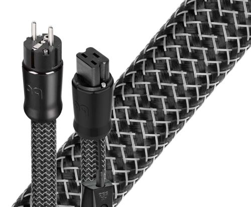 Audioquest Blizzard XTRM, napájecí kabel, IEC C-19