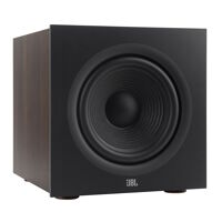 JBL STAGE 200P - Aktivní subwoofer, 10", 150 W RMS - černá (10)