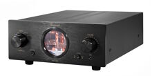 VINCENT SV-200 - Hybridní integrovaný zesilovač s DAC v MIDI formátu, černý (1)