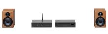 Pro-Ject STEREO SET E CD - Minimalistický all-in-one audio systém s CD, BT a DAC