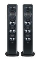 ARCAM R35 BLK - 3-pásmové podlahové reprosoustavy, woofer 3 x 5,25" - černá (5)