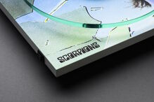 Pro-ject ART SCORPIONS TURNTABLE - limitovaná edice gramofonu + Pick It 25A (7)