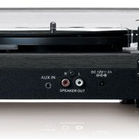 Lenco LS-100BK - gramofon se samostatnými reproduktory a Bluetooth (8)