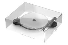 Pro-Ject Cover It E NEW protiprachový kryt pro gramofony ELEMENTAL, RPM 1 a RPM 3 (1)