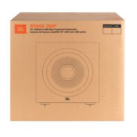 JBL STAGE 200P - Aktivní subwoofer, 10", 150 W RMS - černá (19)