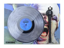 Pro-ject ART SCORPIONS TURNTABLE - limitovaná edice gramofonu + Pick It 25A (5)