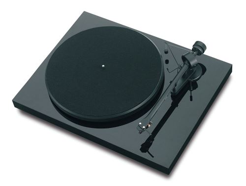 Pro-ject Debut III DC Piano + OM5e