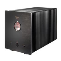 VINCENT SP-T700 - Hybridní monofonní výkonový  zesilovač třídy A, 150 W, černý