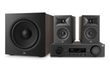 JBL Audio set MA310 + STAGE 240B + STAGE 200P, 2.1