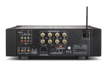 VINCENT SV-237MK II - Hybridní integrovaný zesilovač třídy A, 2 x 150 W, DAC, BT, černý (3)