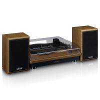 Lenco LS-100 - gramofon se samostatnými reproduktory a Bluetooth (6)