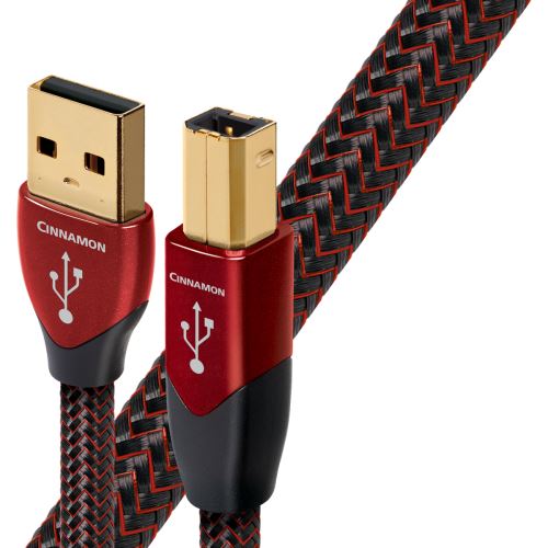Audioquest Cinnamon USB A na B