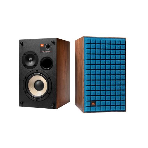 JBL L52 CLASSIC - 2-pásmové vintage regálové reprosoustavy