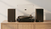 Lenco LS-700BK - Hi-Fi gramofon s reproduktory 2x 100 W a Bluetooth (13)
