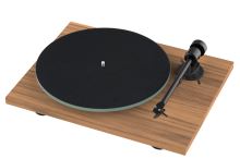 Pro-Ject T1 EVO PHONO + OM10 - ořech
