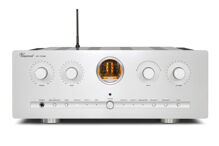 VINCENT SV-737MK  - Hybridní integrovaný zesilovač třídy A, HDMI, BT, DAC, stříbrný (6)