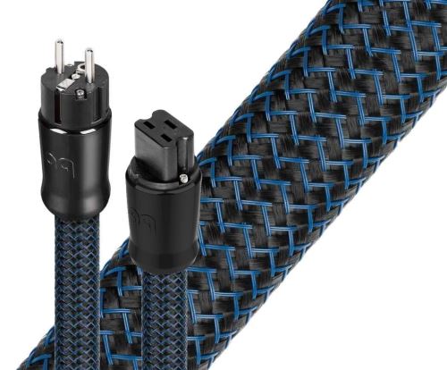 Audioquest Monsoon XTRM, napájecí kabel, koncovka IEC C-19