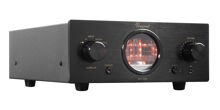 VINCENT SV-200 - Hybridní integrovaný zesilovač s DAC v MIDI formátu, černý (5)