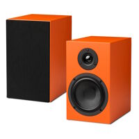 Pro-Ject Speaker Box 5 S2 Signal Orange - 2-pásmová reprosoustava - orange