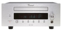 VINCENT CD-200 - Hybridní CD přehrávač s elektronkou 6N2 VINCENT CD-200 - Hybridní CD přehrávač s elektronkou 6N2